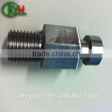 Customize CNC lathe machine parts and function