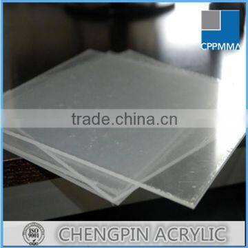 china 6mm transparent plexiglass