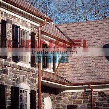 High quality Copper gutter