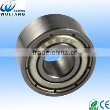 Good Quality S696ZZ Deep Groove Bearing 6x15x5mm