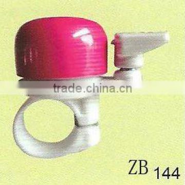 35mm red rapping bike bell