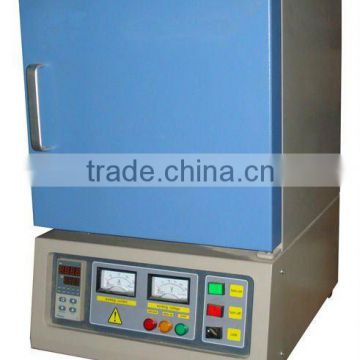 Electric resistance small smelting furnace with PID control