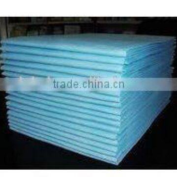 nonwoven disposable under sheet