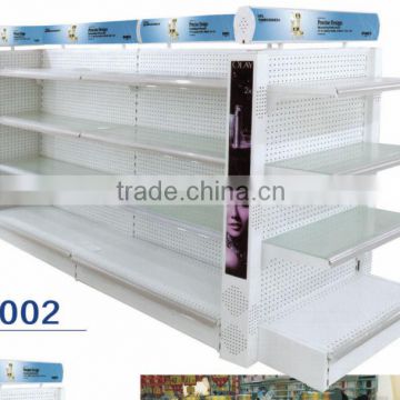 supermarket shelf in China metal shelf TF002