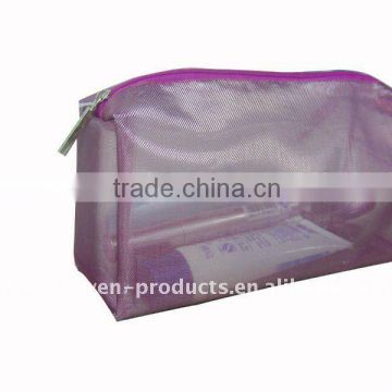 PVC Cosmetic Pouch(cosmetic deorative bag,cosmetic pouch,PVC Bag)