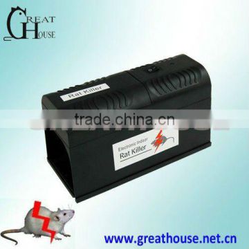 GH-190 Indoor Pest Control Electronic mouse trap