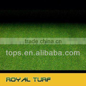 new generation Residental artificial grass with 4 tone natural looking