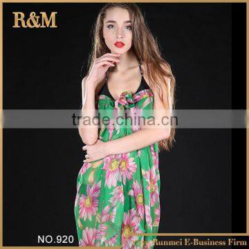 2016 Cheap cheap wrap chiffon sarong beach scarves pareo