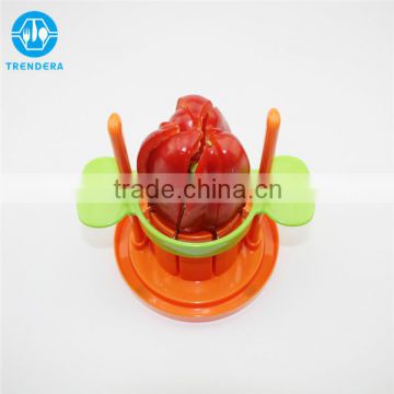 First rate ABS stainless steel vegetable fruit cutter