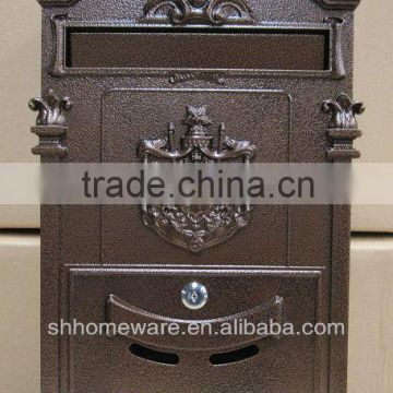 outdoor letterbox