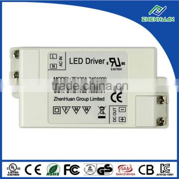 professional manufacturer zhenhuan led power driver 24v