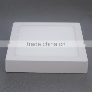6W surface mounted square ceiling lamp