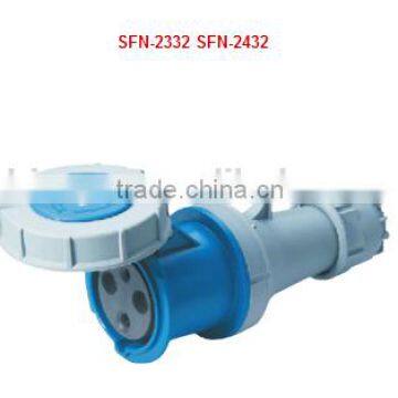 3p 63a 125a SFN-2332 Industrial connector