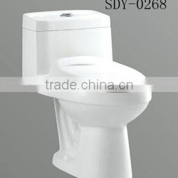 china suppliers wholesale Siphonic cheap price one piece wc toilet