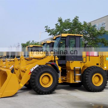 XCMG Very Hot Sale 5 ton Wheel Loader ZL50G