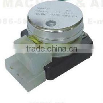 motor ,defrost timer spare parts use in refrigerator
