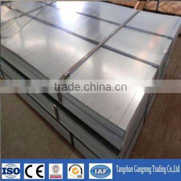 price per sheet of zinc coil/plate