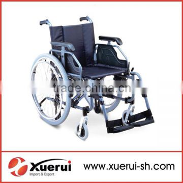 aluminum lightweight wheelchair folding wheelchair