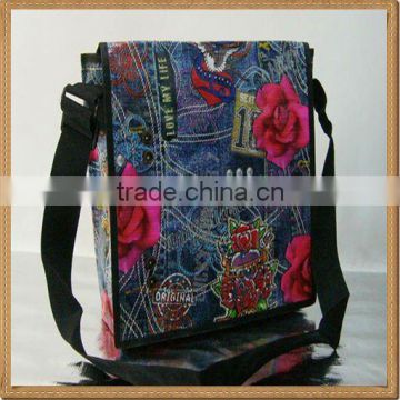 low price shoulder pp woven bag(2W-0606)