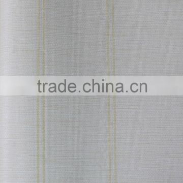 2015 new catalog pvc wallpaper for project XJ1301cheap good qulity waterproof soundproof