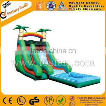 Favorite inflatable slides for funny sport A4072