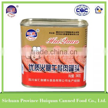 Factory Price vegetarian canned food