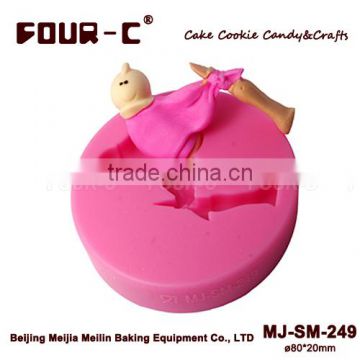 Silicone cupcake mould,perfect fondant decorating mould