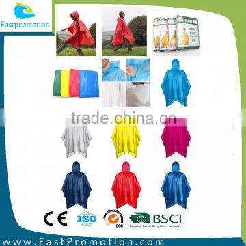 WHOLESALE PVC FABRIC MEXICAN RAIN PONCHO