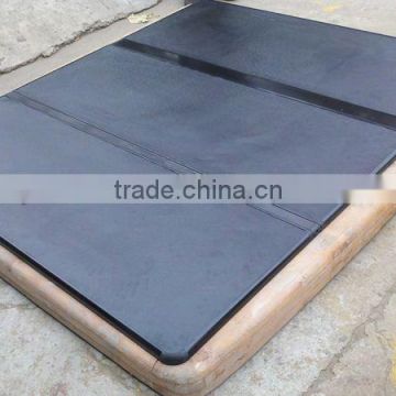 pick up truck hard trifold lid