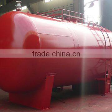 world famous horizontal /underground fuel storage tank manufacturer