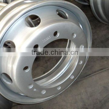 22.5x7.5 tubeless wheel rim