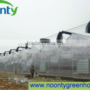 Greenhouse Steel Structure