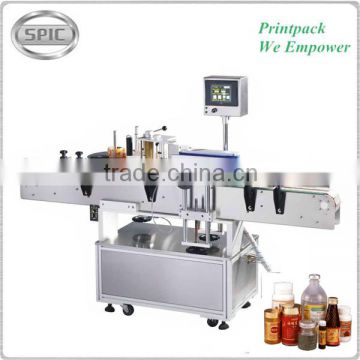 China Manufacturer Automatic bottle labeling machine