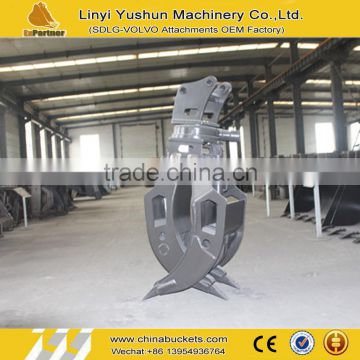 Brand new rotary Grab, High Quality Grab, Rotating Grapple from alibaba.com