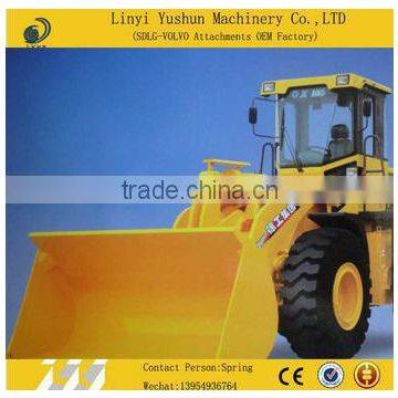 Chinese new and used front end loader XCMG LW600K wheel loader