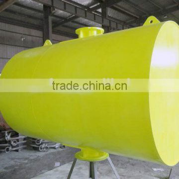 Fluorescent paint Marine Steel Boat Buoys For Sale