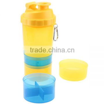 Plastic Shaker/Smart Shaker Bottle/ Protein Shaker