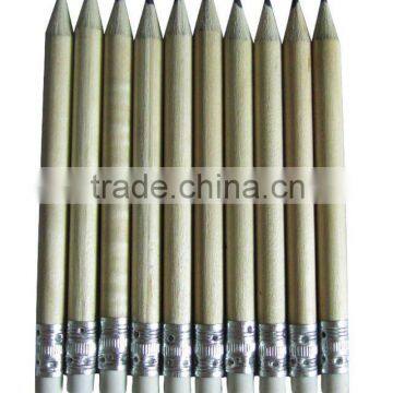 3.5inch wooden pencil