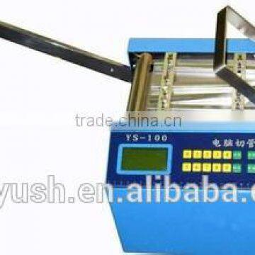 High quality silicone rubber tube cutting machine(CE) -YSATM-1