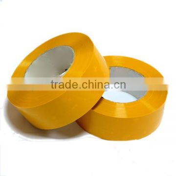 yellow bottom self-adhesive tape