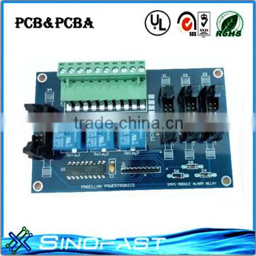 embedded motherboard pcb pcba