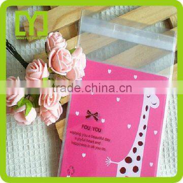 Wholesale Good Quality Cheap Decorative Bread Plastic Bag Design