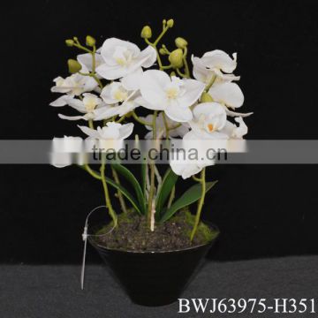Decorative artificial flower dendrobium orchids