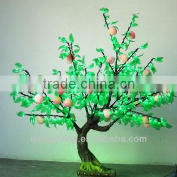 110V Led Bonsai peach tree light