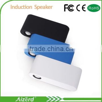 high quality factory supply wireless magic induction speaker