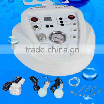 Micro Dermabrasion Machine with ultrasonic and dimond