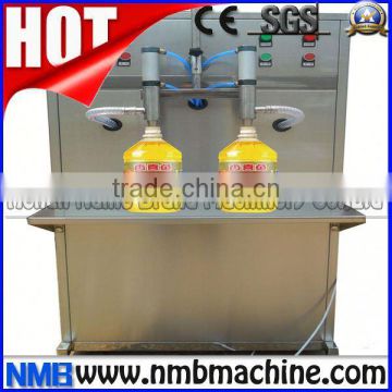 china manufacturer small scale oil bottle filler