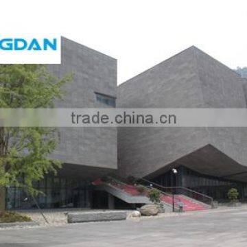 High Strength Non-asbestos Fireproof Heatproof Calcium Silicate for Exterior Wall