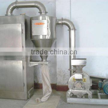 ISO, CE Top selling to Europe market China herb pulverizer machinery to ultra powder 150-2 micron