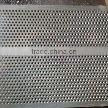 speaker perforated metal mesh